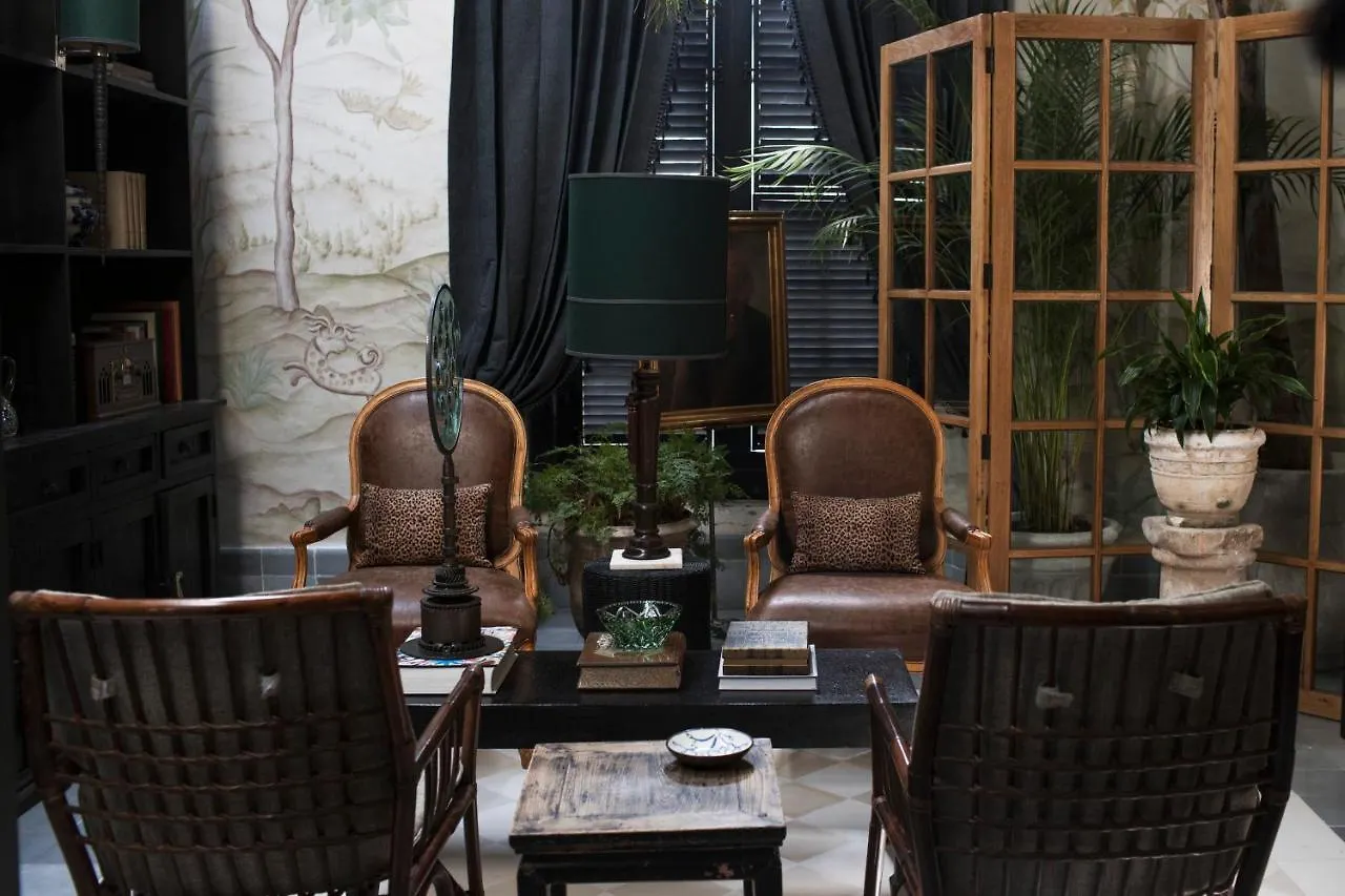 Casa Olivia Hotel Merida