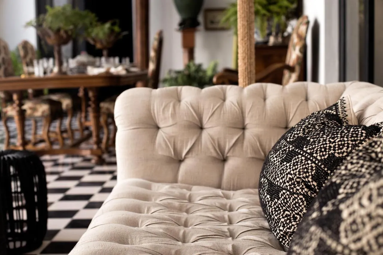 Casa Olivia Hotel Merida