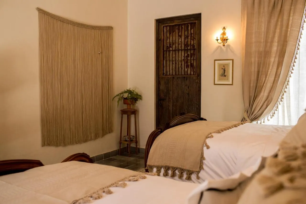 Casa Olivia Hotel Merida Mexico
