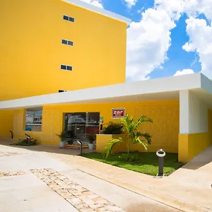 Hotel Zar, Mérida