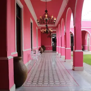 Hotel La Casa Rosa, Mérida