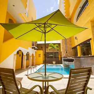 Flamboyanes Hotel